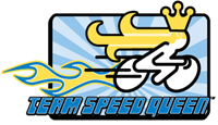 Team Speed Queen Logo