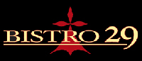 Bistro 29 Logo
